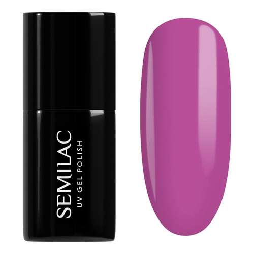 Semilac Pastel Neons Lakier Hybrydowy 601 Pastel Neon Pink 7ml