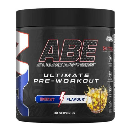 Applied Nutrition ABE All Black Everything, Energy 375g