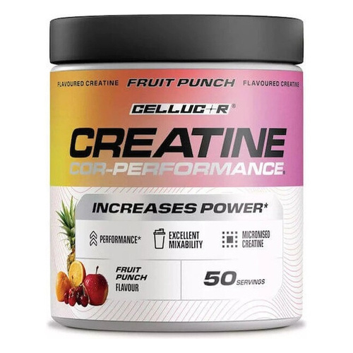 Cellucor COR-Performance Creatine w proszku, Owocowy Poncz 203g