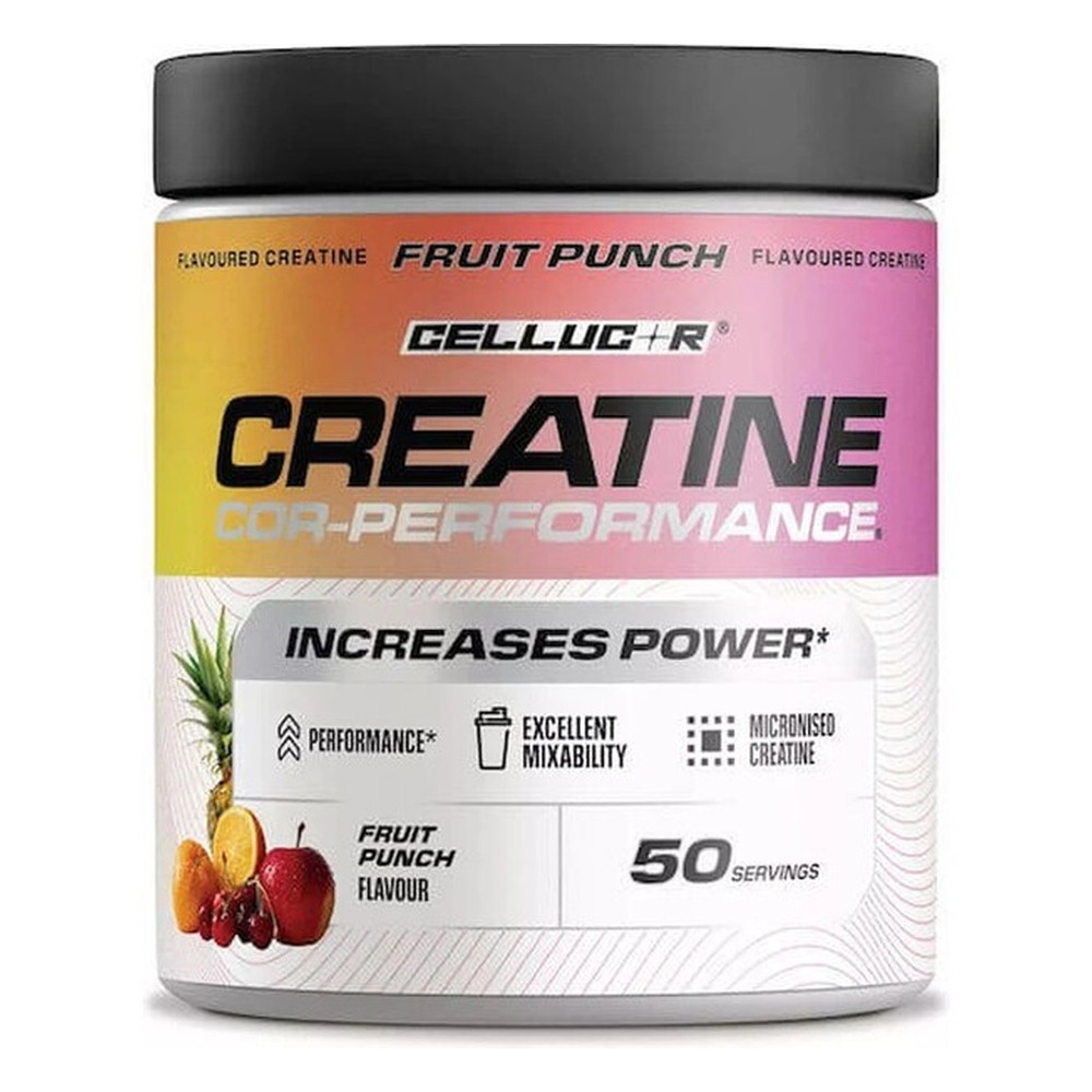 Cellucor COR-Performance Creatine w proszku, Owocowy Poncz 203g