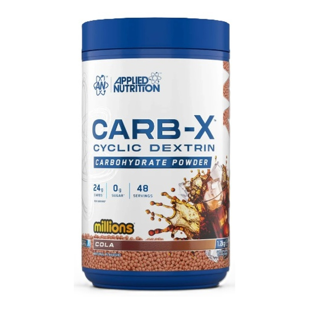 Applied Nutrition Carb X, Millions Cola 1200g