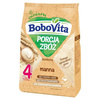 BoboVita Portion of Cereals Dairy-free Manna Porridge Babies after 4 Months 170g