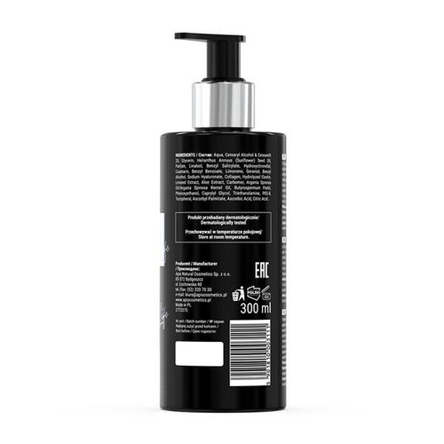 Apis Good Life Care Hand Cream for All Skin Types 300ml
