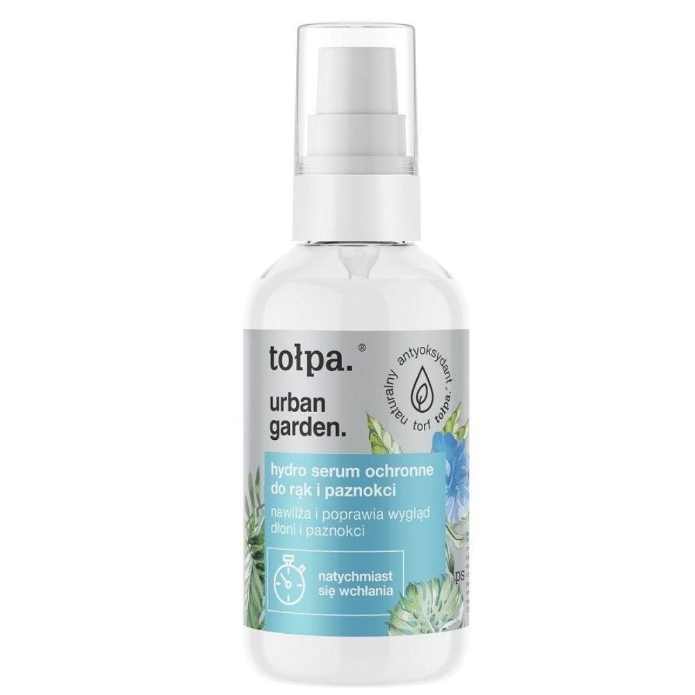 Tolpa Urban Garden Protective Serum for Hands & Nails 100ml