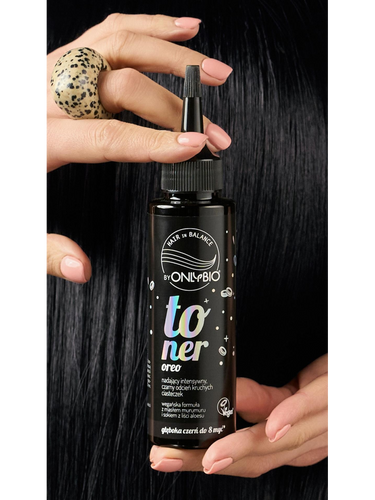 OnlyBio Hair in Balance Toner Oreo 100ml