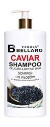 New Anna Fergio Bellaro Natural Protecting and Cleansing Caviar Shampoo 500ml