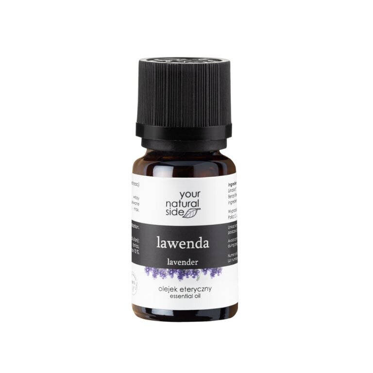 Your Natural Side Lavender Essential Oil 10ml