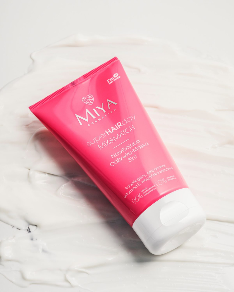Miya superHAIRday Nawilżająca Odżywka-Maska 3in1 150ml