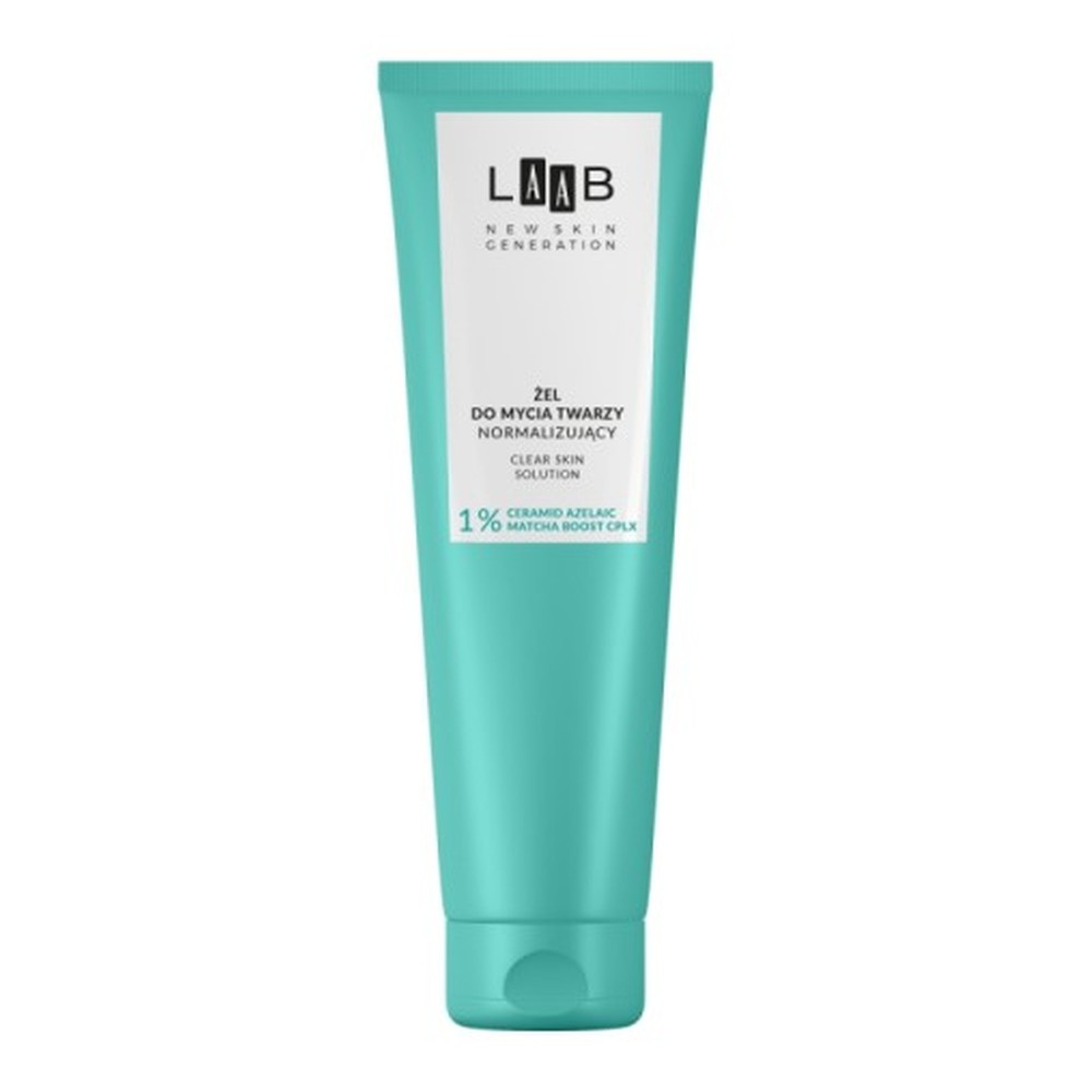 Aa Laab Clear Skin Solution Normalizing Face Wash Gel 150ml