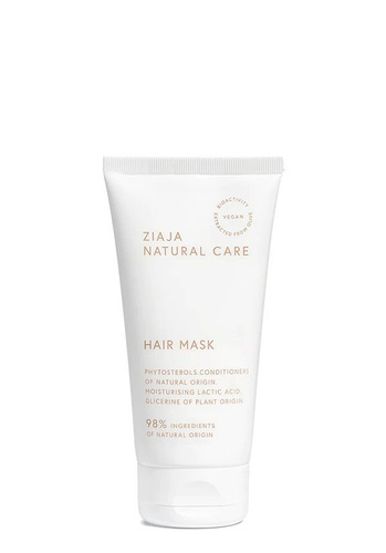 Ziaja Natural Care Wegańska Maska dla Wszystkich Rodzajów Włosów 150ml