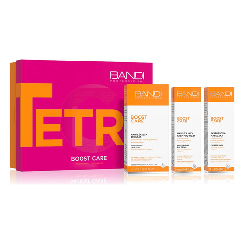 Bandi Boost Care Zestaw Prezentowy