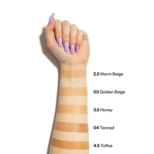 Paese Long Cover Podkład Kryjący Fluid Nr 3.5 Honey 30ml