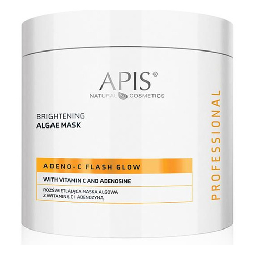 Apis Adeno C-Flash Glow Brightening Algae Mask with Vitamin C 200ml