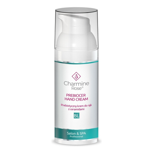 Charmine Rose Prebiocer Prebiotyczny Krem do Rąk 50ml