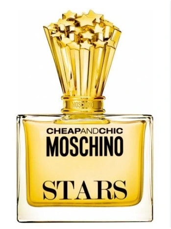 Moschino Cheap & Chic Stars Woda Perfumowana dla Kobiet Spray 100ml