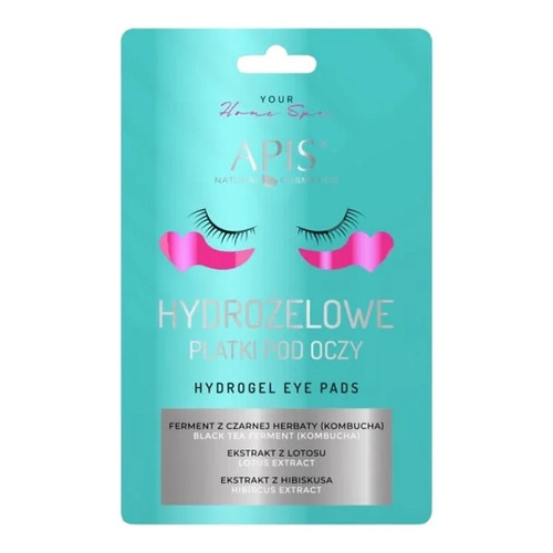 Apis Hydrogel Eye Pads 1pair