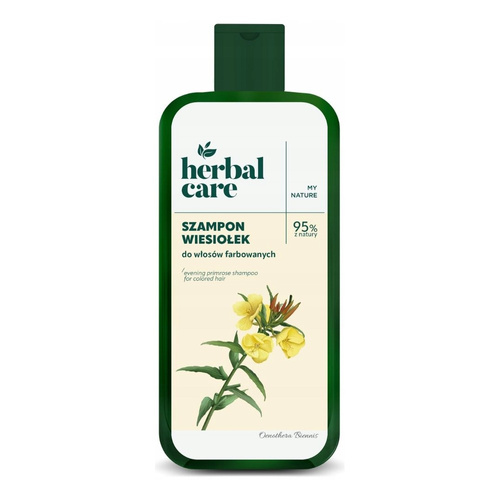 Herbal Care Evening Primrose Shampoo for Colored Hair 330ml