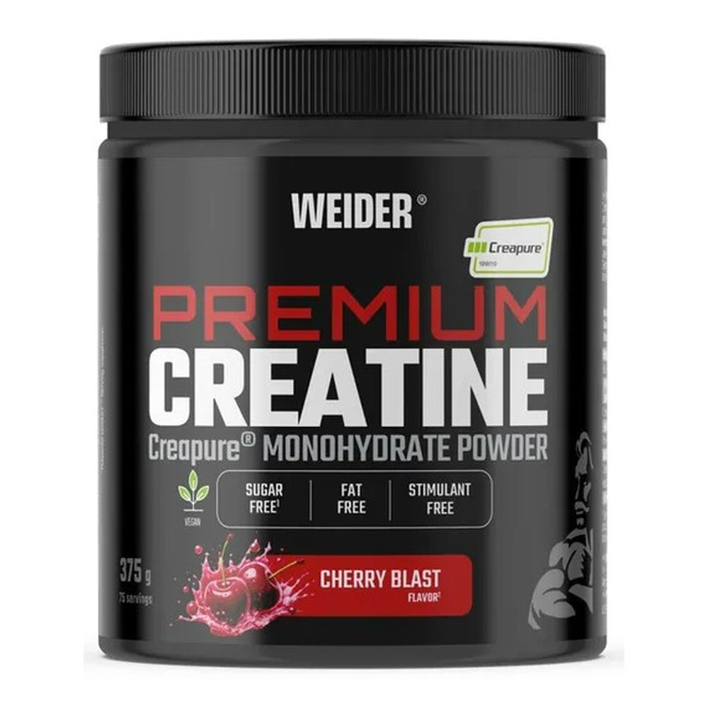 Premium Creatine, Cherry Blast - 375g