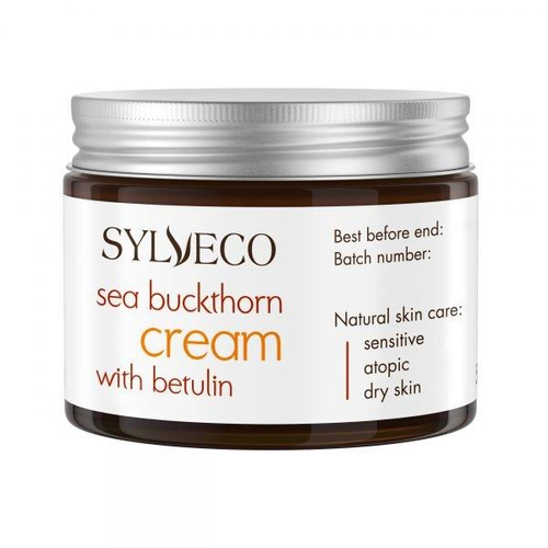 Sylveco Krem Brzozowo- Rokitnikowy 50ml