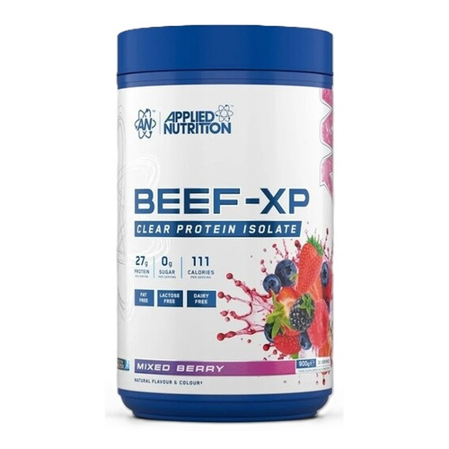 Applied Nutrition Beef-XP Protein Powder Mixed Berry 900g