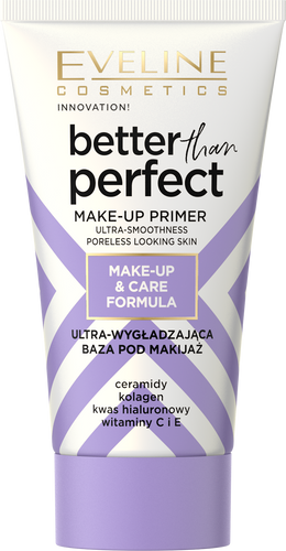 Eveline Better Than Perfect Ultra-Smoothing Make Up Base Primer 30ml