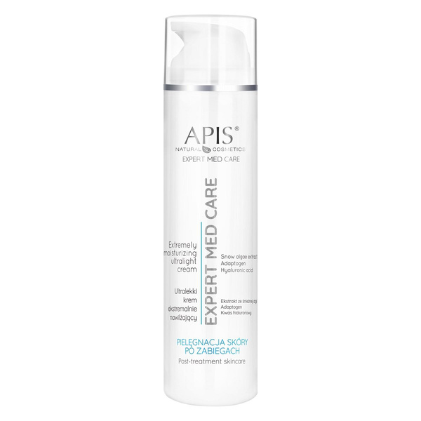 Apis Expert Med Care Extremely Moisturizing Ultralight Cream 200ml