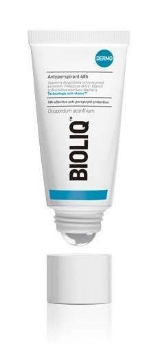 Bioliq Dermo Antyperspirant 48h Skuteczna Ochrona Przed Poceniem do Codziennego Stosowania 50ml