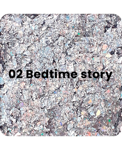 Stars From the Stars Dreamworld Knick-Knack Makeup Glitter No. 02 Bedtime Story 1.4g