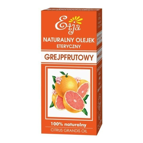 ETJA Olejek Grejpfrutowy, 10ml