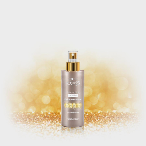 Hair Company Professional Detangling Fluid Facilitating Detangling Hair 150ml