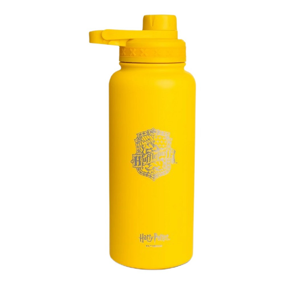 Bohtal Insulated Sports Bottle - Harry Potter, Hufflepuff - 960 ml.