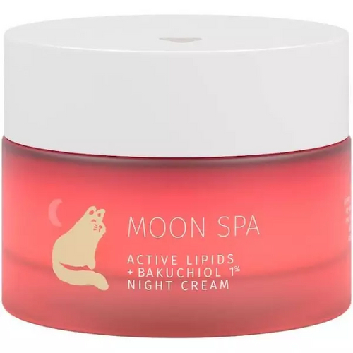Yope Moon Spa Regenerating Night Cream with Lipids and Bakuchiol 50ml Best Before 31.10.26