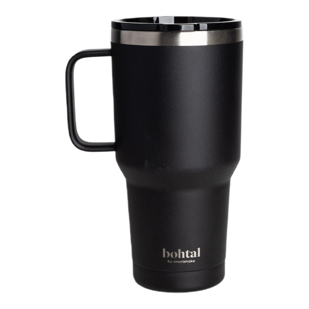 Bohtal Insulated Nomad Tumbler, Black - 900 ml.