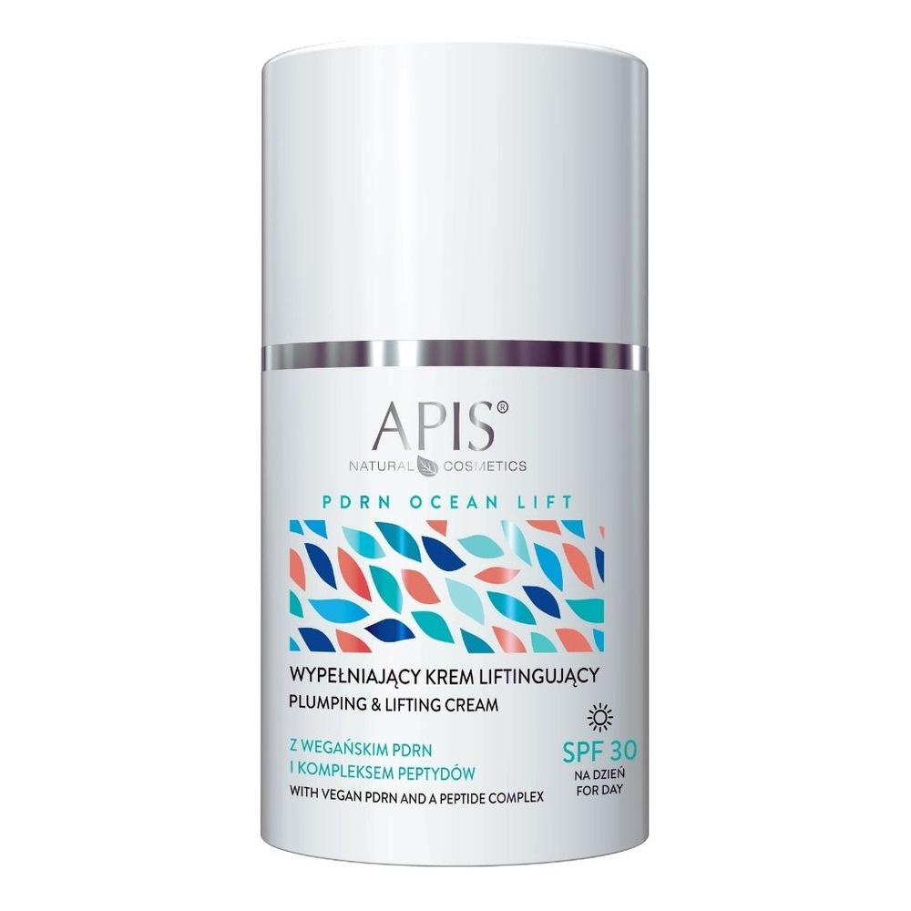 Apis PDRN Ocean Lift Liftingujący Krem do Twarzy na Dzień SPF 30 50ml