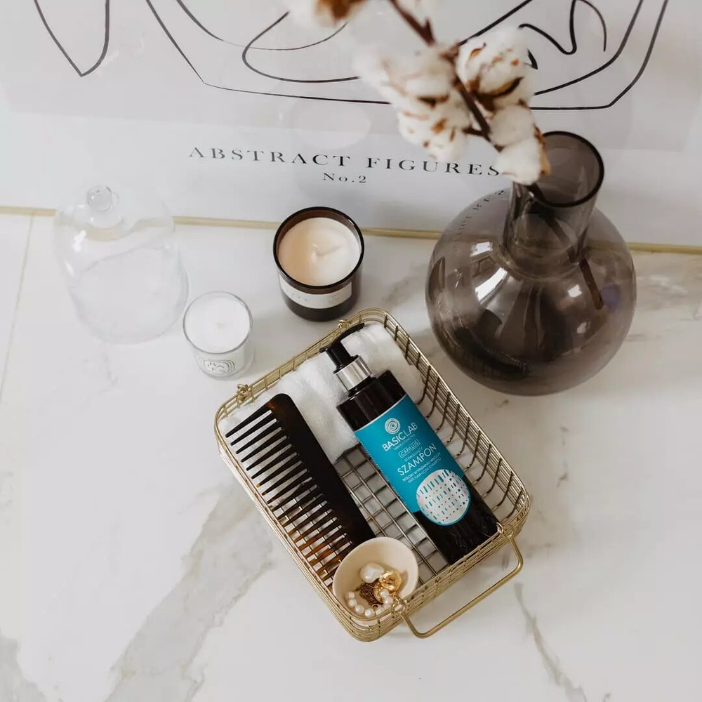 BasicLab Stimulating Shampoo against Hair Loss 300ml