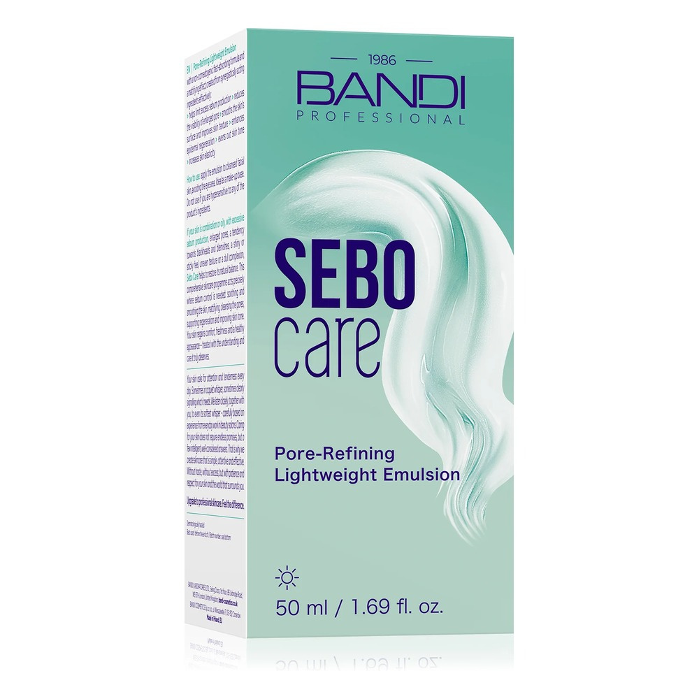 BANDI Sebo Care PMF POREfectionist Pore-Reducing Emulsion 50ml