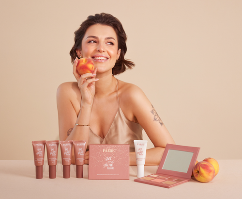 Paese Get The Glow Look Multi-Tasking Illuminating Face Cream 30ml