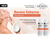 Norel Renew Extreme Rejuvenating Anti-Wrinkle Cream with Bio Retinol for Mature Skin 50ml