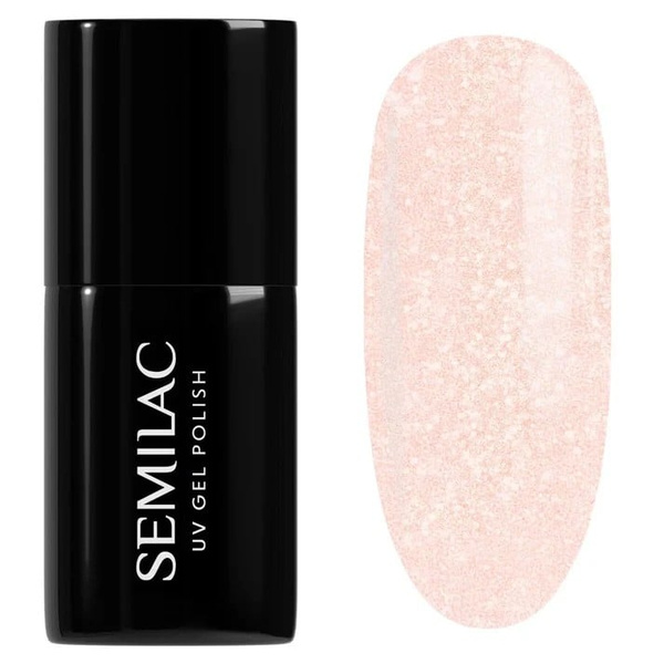 Semilac Weddi Nails Hybrid Gel Polish 579 Celebrate Together 7ml