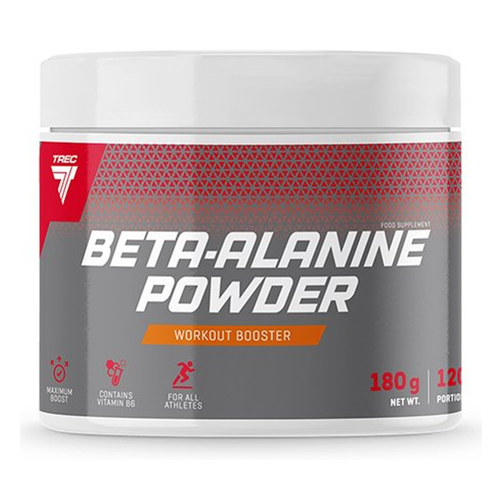 Beta-Alanine Powder, Grapefruit - 180g