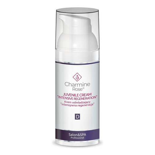 Charmine Rose Juvenile Regenerating Cream 50ml