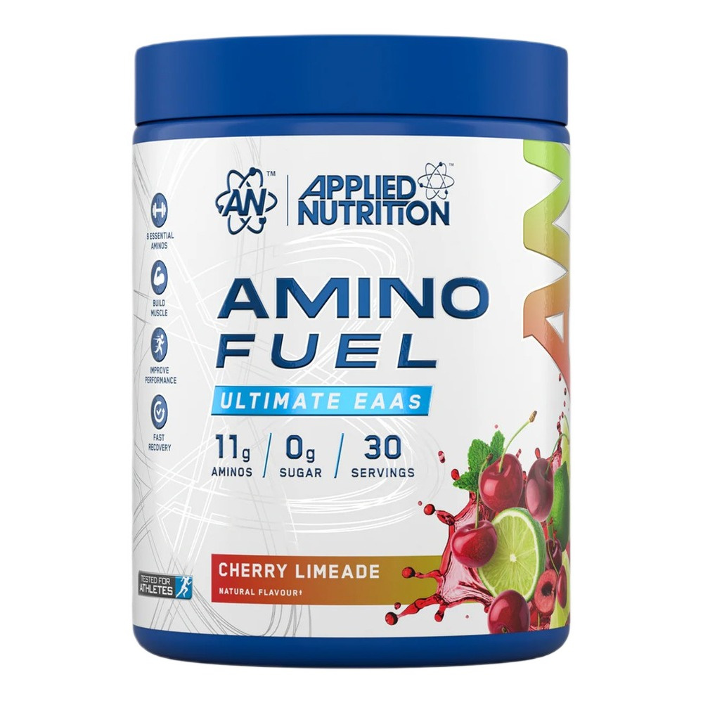 Applied Nutrition Amino Fuel, Cherry Limeade 390g