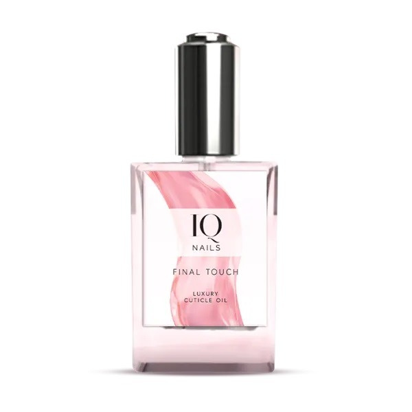 IQ Nails Cuticle Oil Final Touch 30ml
