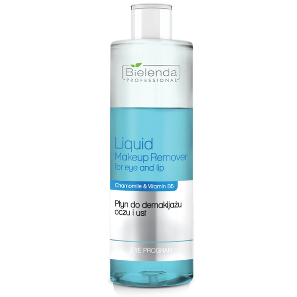Bielenda Professional Eye and Lip Make-up Remover 200ml