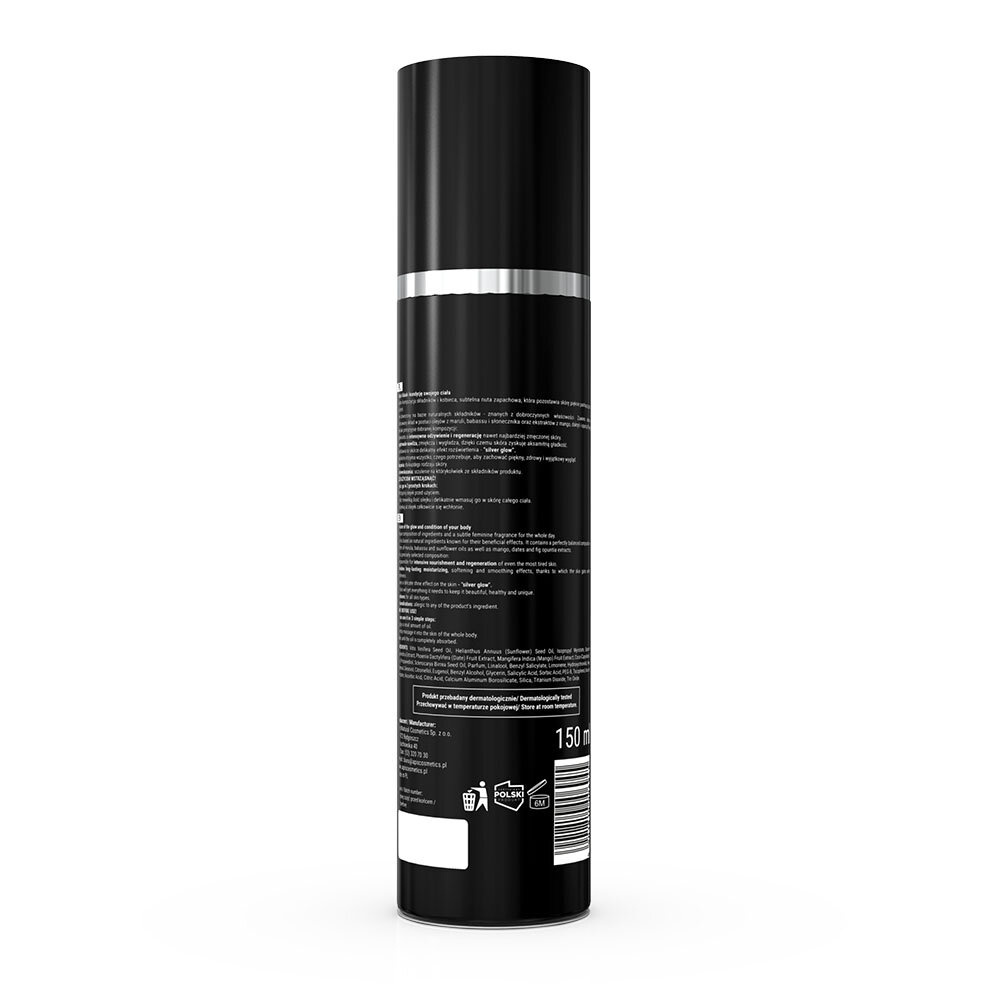 Apis Sweet Bloom Silky Body Oil for all Skin Types 150ml