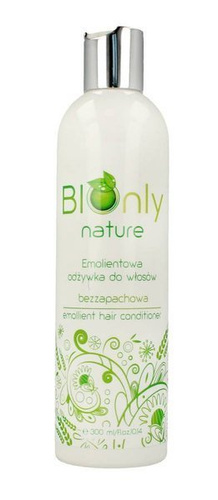 BIOnly Nature Emollient Conditioner for dry and damaged hair 300ml