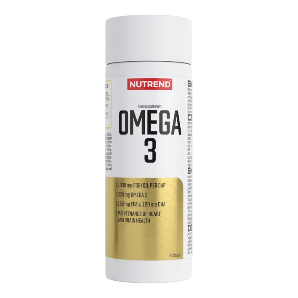 Omega 3 - 60 caps