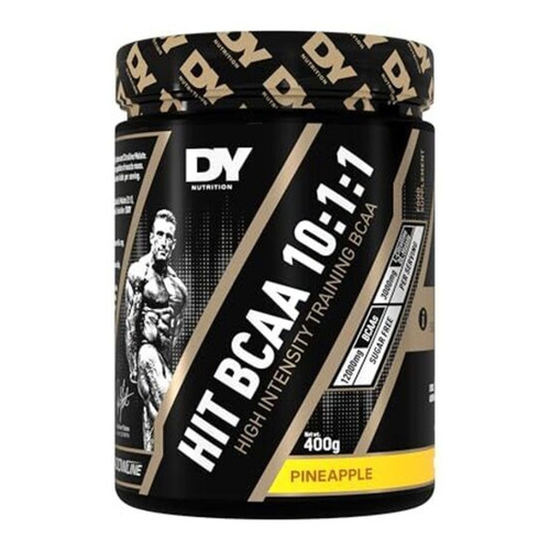 Dorian Yates HIT BCAA 10:1:1, Pineapple 400g