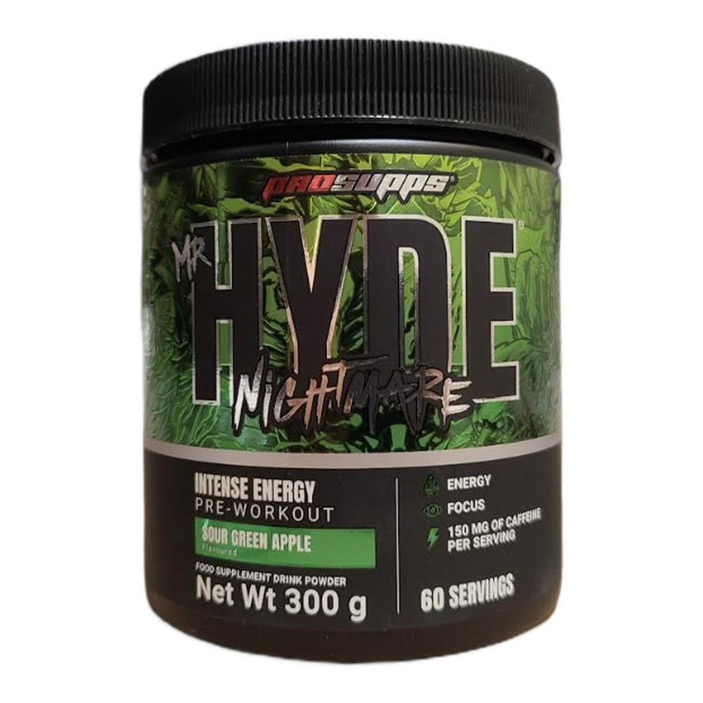 Hyde Nightmare, Sour Green Apple - 300g