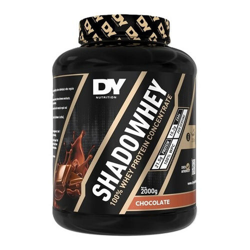 Dorian Yates ShadoWhey Whey Protein Concentrate, Chocolate 2000g